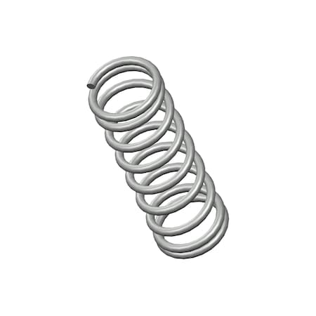 Approved Vendor Compression Spring, O= .703, L= 2.13, W= .080 G909961270